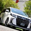 toyota alphard 2018 -TOYOTA--Alphard DBA-AGH30W--AGH30-0190696---TOYOTA--Alphard DBA-AGH30W--AGH30-0190696- image 4