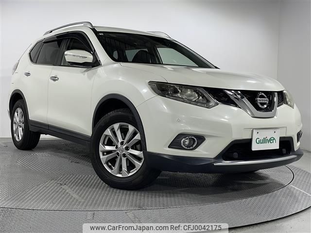 nissan x-trail 2016 -NISSAN--X-Trail DBA-T32--T32-510881---NISSAN--X-Trail DBA-T32--T32-510881- image 1