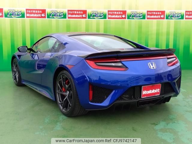 honda nsx 2017 -HONDA--NSX -NC1---1HGNC1200HY760052---HONDA--NSX -NC1---1HGNC1200HY760052- image 2