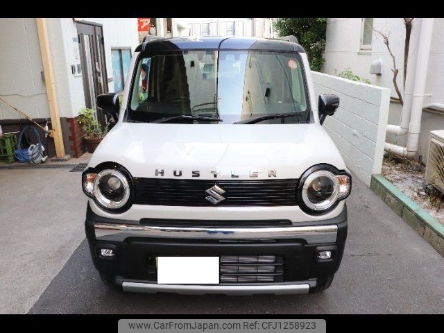suzuki hustler 2025 -SUZUKI 【江東 580ｱ5944】--Hustler MR52S--472459---SUZUKI 【江東 580ｱ5944】--Hustler MR52S--472459- image 1