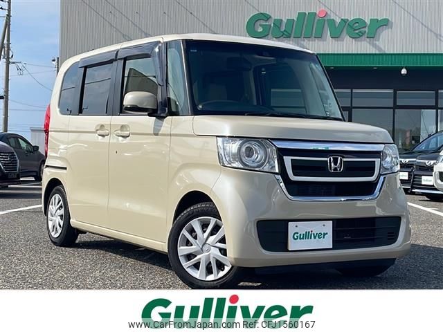 honda n-box 2017 CFJ1560167 image 1