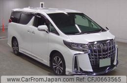 toyota alphard 2021 quick_quick_3BA-GGH35W_GGH35-0012284