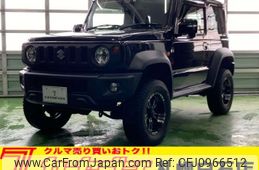 suzuki jimny-sierra 2022 -SUZUKI--Jimny Sierra 3BA-JB74W--JB74W-161089---SUZUKI--Jimny Sierra 3BA-JB74W--JB74W-161089-