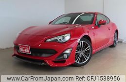 toyota 86 2014 CFJ1538956