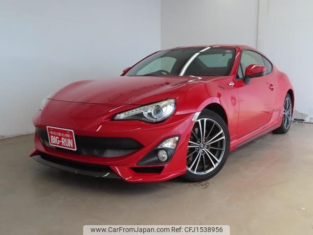 toyota 86 2014 CFJ1538956 image 1
