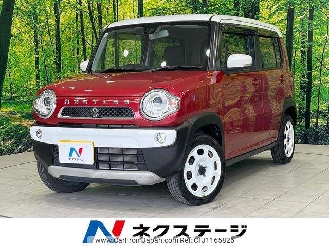 suzuki hustler 2015 -SUZUKI--Hustler DAA-MR41S--MR41S-118341---SUZUKI--Hustler DAA-MR41S--MR41S-118341- image 1