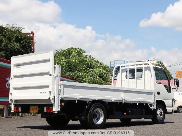 isuzu elf-truck 2007 quick_quick_PB-NKR81AR_NKR81-7071281 image 2