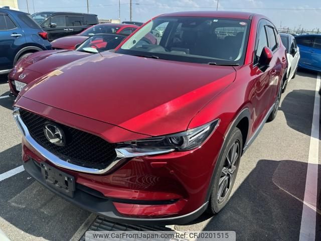 mazda cx-5 2017 quick_quick_LDA-KF2P_123080 image 1