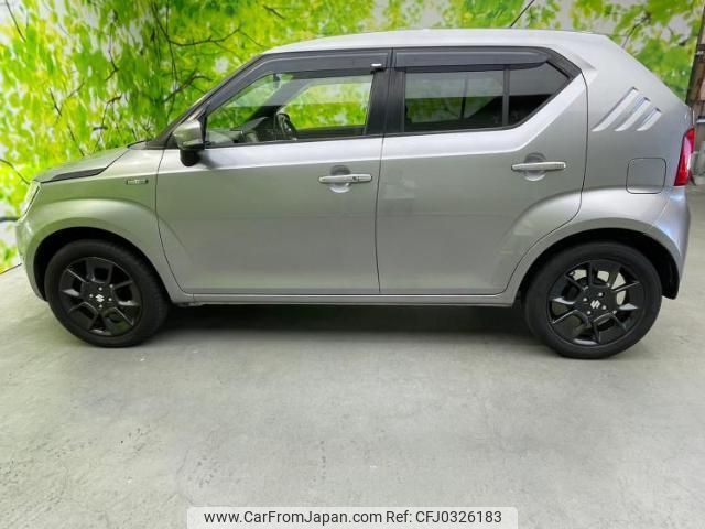 suzuki ignis 2016 quick_quick_DAA-FF21S_FF21S-111043 image 2