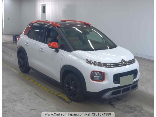 citroen c3 2020 CFJ1574389 image 1