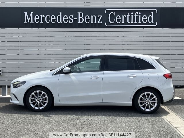 mercedes-benz b-class 2020 -MERCEDES-BENZ--Benz B Class 5BA-247084--W1K2470842J092051---MERCEDES-BENZ--Benz B Class 5BA-247084--W1K2470842J092051- image 2
