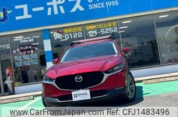 mazda cx-30 2021 CFJ1483496