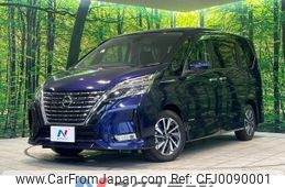 nissan serena 2020 -NISSAN--Serena DAA-GFC27--GFC27-182200---NISSAN--Serena DAA-GFC27--GFC27-182200-