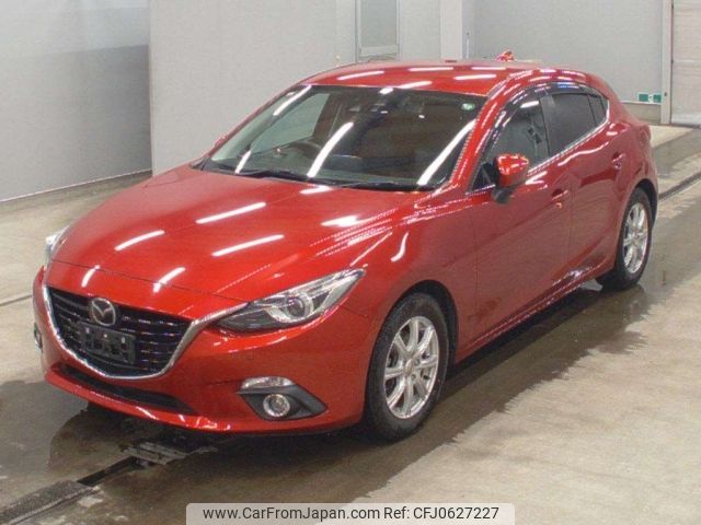 mazda axela 2015 -MAZDA--Axela BMEFS-300700---MAZDA--Axela BMEFS-300700- image 1