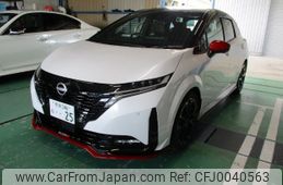 nissan aura 2023 -NISSAN 【奈良 346ﾑ25】--AURA FE13--353054---NISSAN 【奈良 346ﾑ25】--AURA FE13--353054-