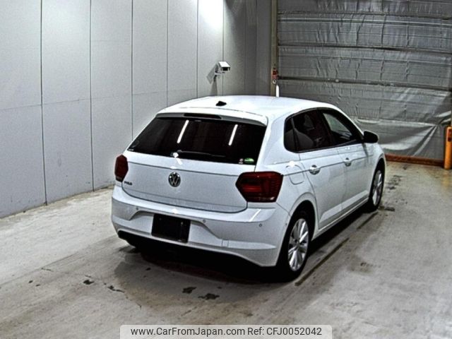 volkswagen polo 2018 -VOLKSWAGEN--VW Polo AWCHZ--WVWZZZAWZ2KU008946---VOLKSWAGEN--VW Polo AWCHZ--WVWZZZAWZ2KU008946- image 2