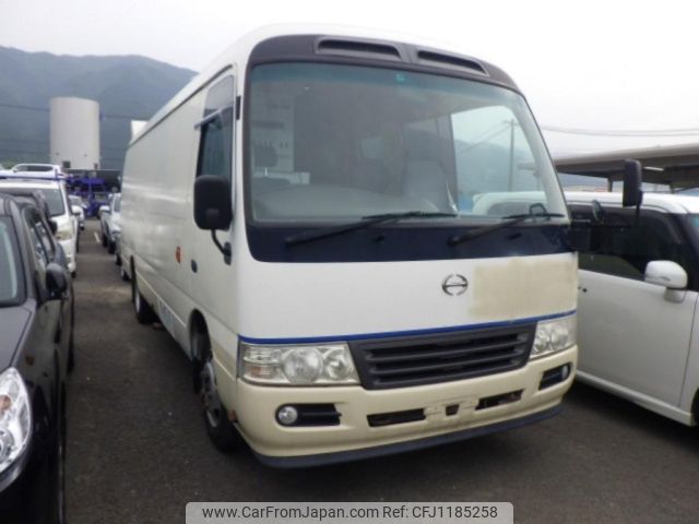 hino liesse 2010 -HINO--Hino Liesse XZB51M-0001550---HINO--Hino Liesse XZB51M-0001550- image 1