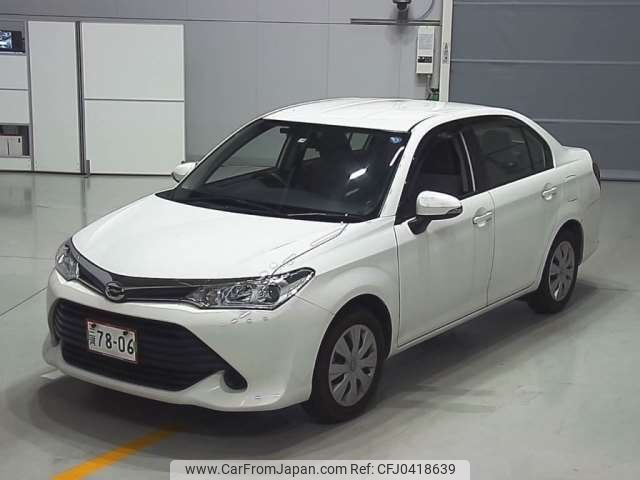 toyota corolla-axio 2017 -TOYOTA--Corolla Axio DBA-NRE161--NRE161-0040897---TOYOTA--Corolla Axio DBA-NRE161--NRE161-0040897- image 1