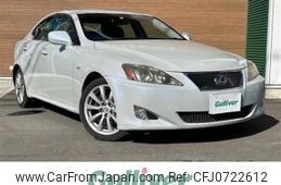 lexus is 2006 -LEXUS--Lexus IS DBA-GSE20--GSE20-5032231---LEXUS--Lexus IS DBA-GSE20--GSE20-5032231-