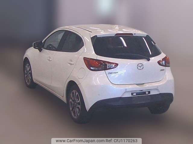mazda demio 2016 -MAZDA--Demio LDA-DJ5FS--DJ5FS-300090---MAZDA--Demio LDA-DJ5FS--DJ5FS-300090- image 2