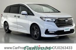 honda odyssey 2021 -HONDA--Odyssey 6AA-RC4--RC4-1313271---HONDA--Odyssey 6AA-RC4--RC4-1313271-