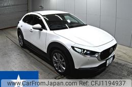 mazda cx-3 2020 -MAZDA 【広島 301ゆ6416】--CX-30 DM8P--DM8P-105298---MAZDA 【広島 301ゆ6416】--CX-30 DM8P--DM8P-105298-