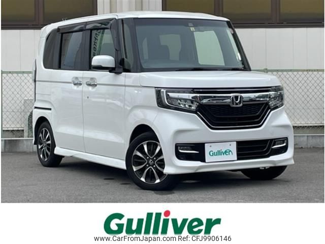 honda n-box 2019 -HONDA--N BOX DBA-JF3--JF3-1311122---HONDA--N BOX DBA-JF3--JF3-1311122- image 1