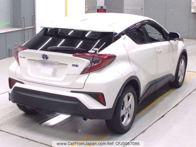 toyota c-hr 2018 -TOYOTA 【長野 315ﾄ 2】--C-HR DAA-ZYX10--ZYX10-2136960---TOYOTA 【長野 315ﾄ 2】--C-HR DAA-ZYX10--ZYX10-2136960- image 2