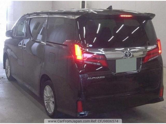 toyota alphard 2021 quick_quick_3BA-AGH35W_AGH35-0048427 image 2