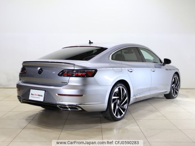 volkswagen arteon 2021 -VOLKSWAGEN--VW Arteon 3BA-3HDNUF--WVWZZZ3HZME013488---VOLKSWAGEN--VW Arteon 3BA-3HDNUF--WVWZZZ3HZME013488- image 2