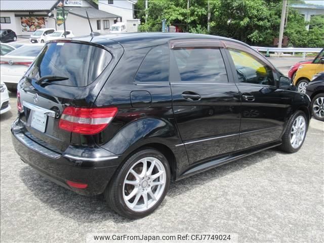 mercedes-benz b-class 2010 -MERCEDES-BENZ--Benz B Class 245232--WDD2452322J600456---MERCEDES-BENZ--Benz B Class 245232--WDD2452322J600456- image 2