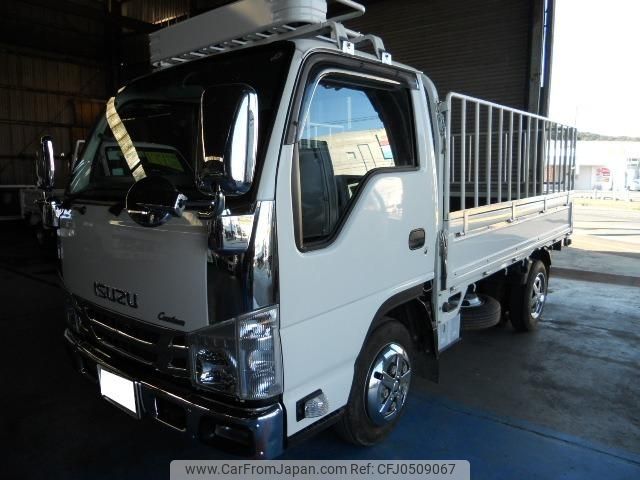 isuzu elf-truck 2017 GOO_NET_EXCHANGE_0803713A30241130W001 image 1