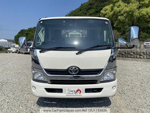 toyota toyoace 2015 GOO_NET_EXCHANGE_0730233A30250515W001 image 2