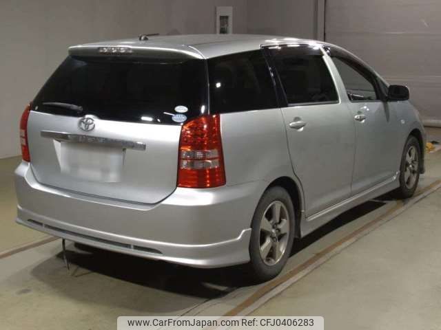 toyota wish 2004 -TOYOTA--Wish CBA-ANE10G--ANE10-0015961---TOYOTA--Wish CBA-ANE10G--ANE10-0015961- image 2