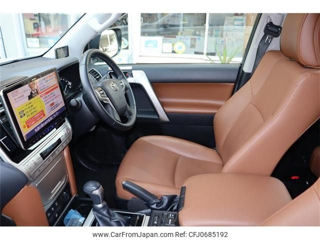 toyota land-cruiser-prado 2022 -TOYOTA--Land Cruiser Prado 3DA-GDJ150W--GDJ150-0074532---TOYOTA--Land Cruiser Prado 3DA-GDJ150W--GDJ150-0074532- image 2