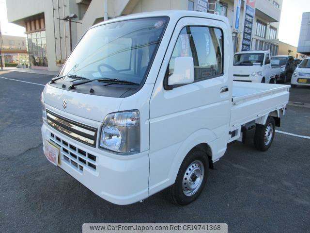 suzuki carry-truck 2023 -SUZUKI 【香川 480ﾁ1277】--Carry Truck DA16T--764941---SUZUKI 【香川 480ﾁ1277】--Carry Truck DA16T--764941- image 1