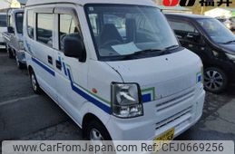 suzuki every 2012 -SUZUKI 【福井 480ｷ3158】--Every DA64V--521668---SUZUKI 【福井 480ｷ3158】--Every DA64V--521668-