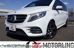 mercedes-benz v-class 2016 -MERCEDES-BENZ 【越谷 300】--Benz V Class LDA-447811--WDF44781323213798---MERCEDES-BENZ 【越谷 300】--Benz V Class LDA-447811--WDF44781323213798-