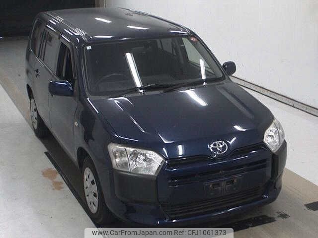 toyota succeed-van 2015 -TOYOTA--Succeed Van NCP160V-0014598---TOYOTA--Succeed Van NCP160V-0014598- image 1