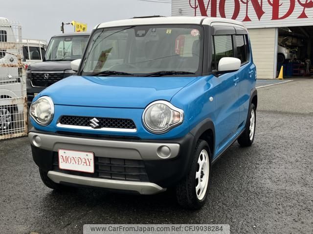2015 Suzuki Hustler MR31S - Car Price $7,664