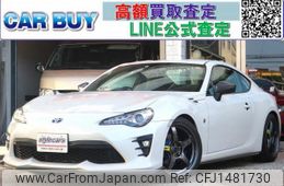 toyota 86 2016 CFJ1481730