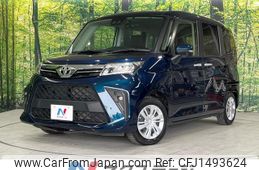 toyota roomy 2022 CFJ1493624