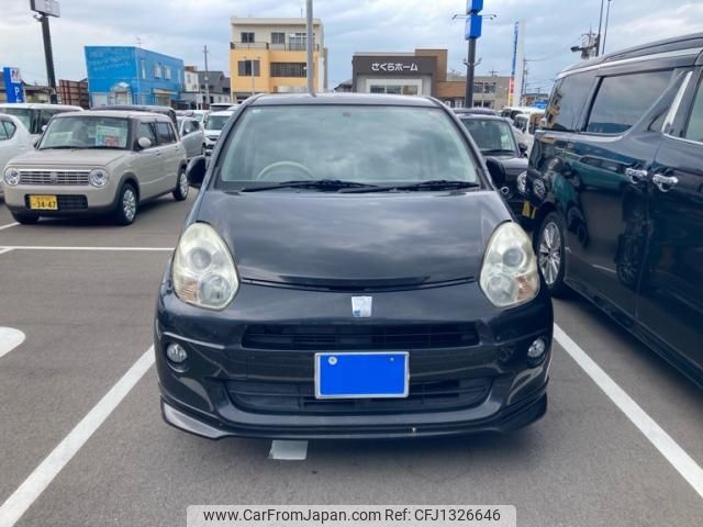toyota passo 2011 -TOYOTA--Passo DBA-KGC30--KGC30-0058081---TOYOTA--Passo DBA-KGC30--KGC30-0058081- image 1
