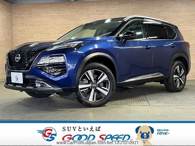 nissan x-trail 2022 -NISSAN--X-Trail 6AA-SNT33--SNT33-003251---NISSAN--X-Trail 6AA-SNT33--SNT33-003251- image 1