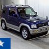 mitsubishi pajero-mini 2001 -MITSUBISHI--Pajero mini H58A--H58A-0206486---MITSUBISHI--Pajero mini H58A--H58A-0206486- image 1