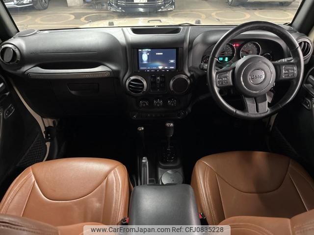 jeep wrangler 2016 quick_quick_JK36L_1C4HJWKG3GL307247 image 2