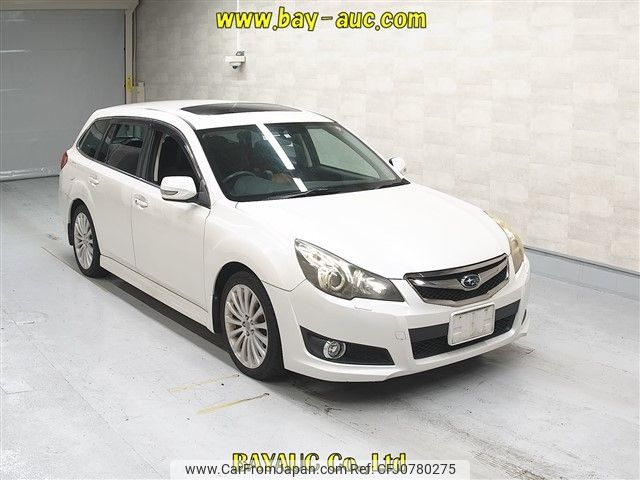 subaru legacy-touring-wagon 2009 -SUBARU--Legacy Wagon BR9-006461---SUBARU--Legacy Wagon BR9-006461- image 1