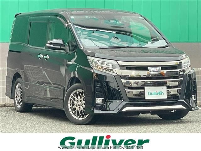 toyota noah 2019 -TOYOTA--Noah DAA-ZWR80W--ZWR80-0394228---TOYOTA--Noah DAA-ZWR80W--ZWR80-0394228- image 1