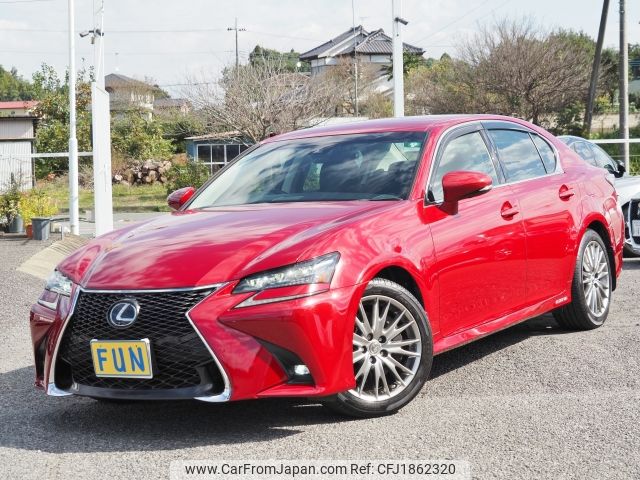 lexus gs 2017 CFJ1862320 image 1