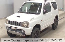 suzuki jimny 2004 -SUZUKI--Jimny JB23W-341611---SUZUKI--Jimny JB23W-341611-